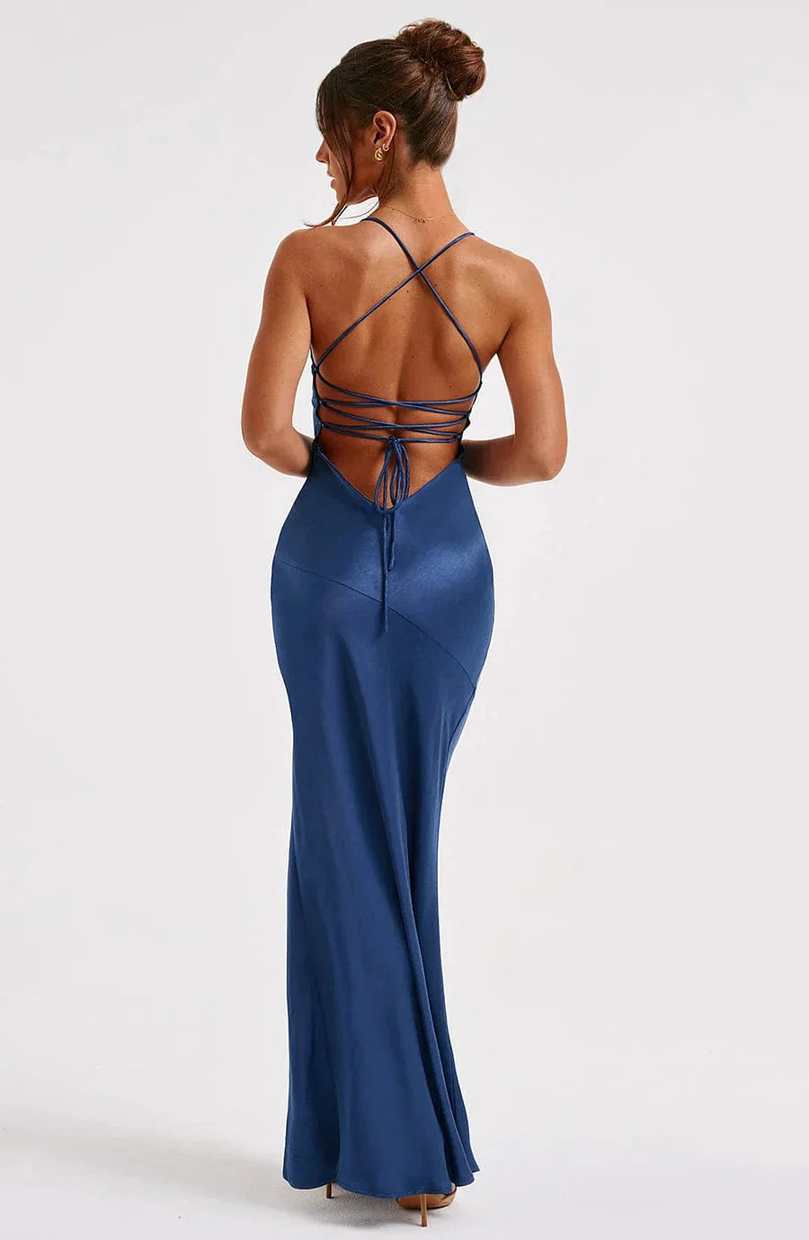 Alexander Saint Maxi-jurk