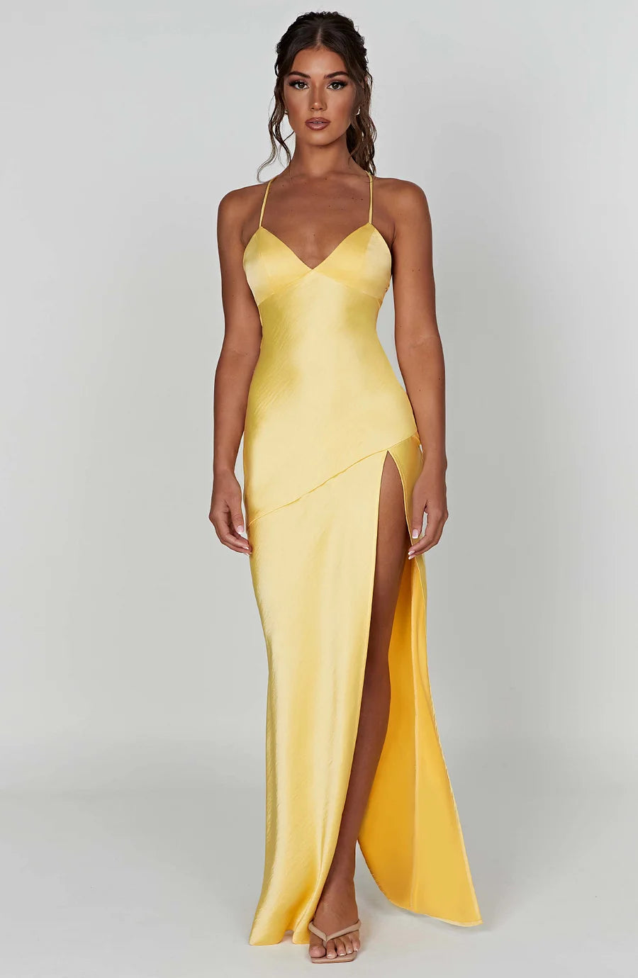 Alexander Saint Maxi-jurk