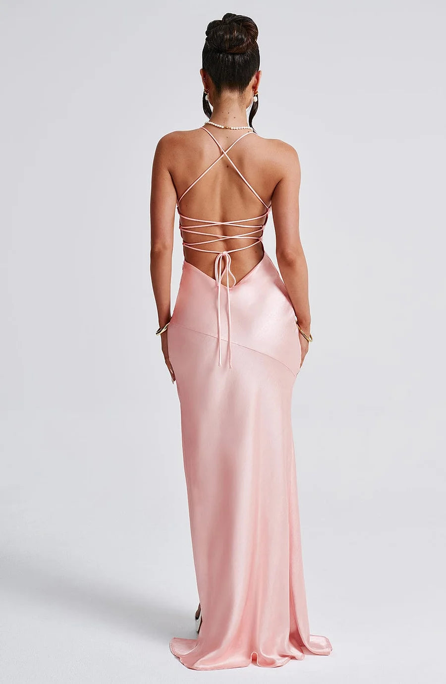 Alexander Saint Maxi-jurk