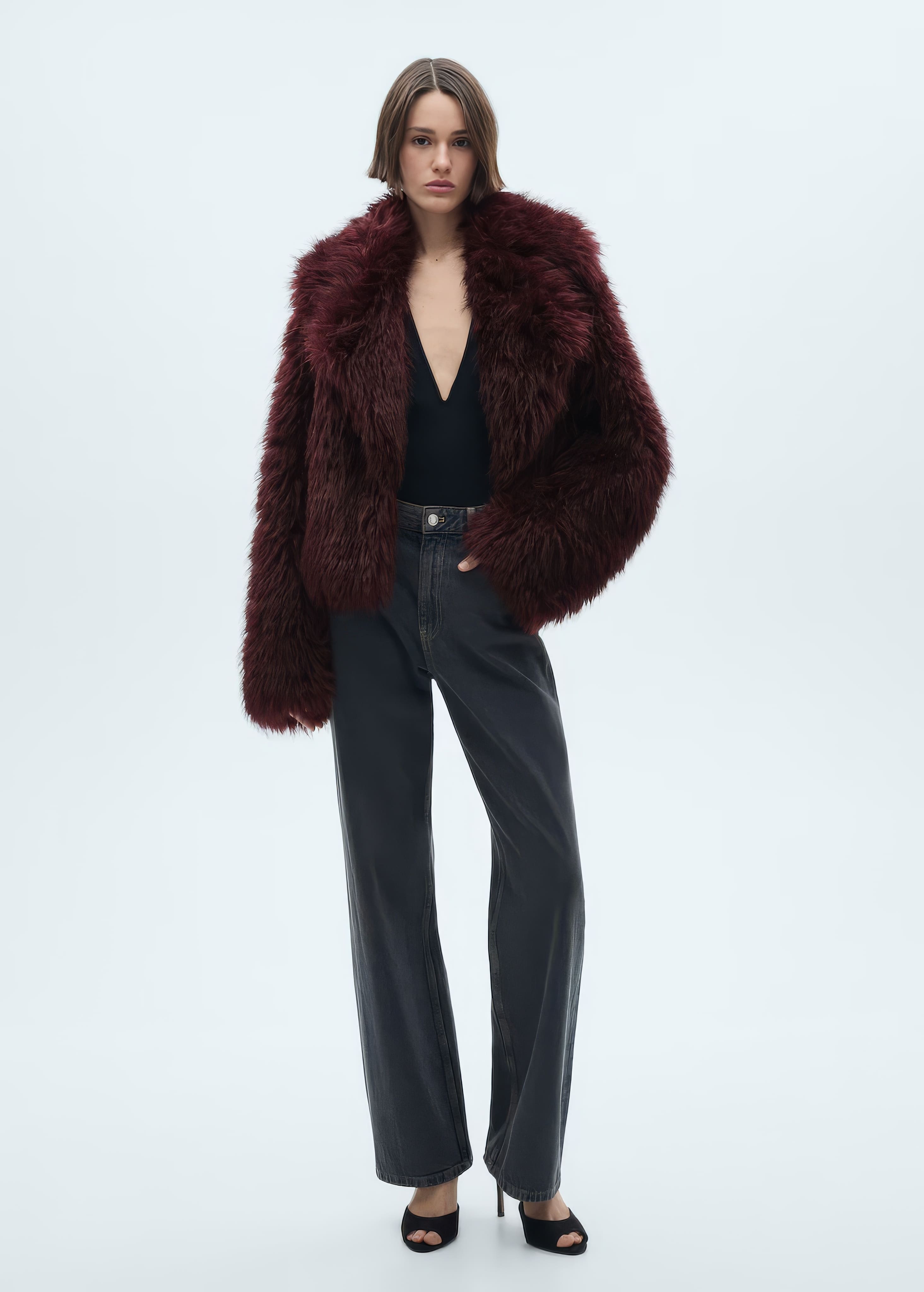 Berry - Jacket