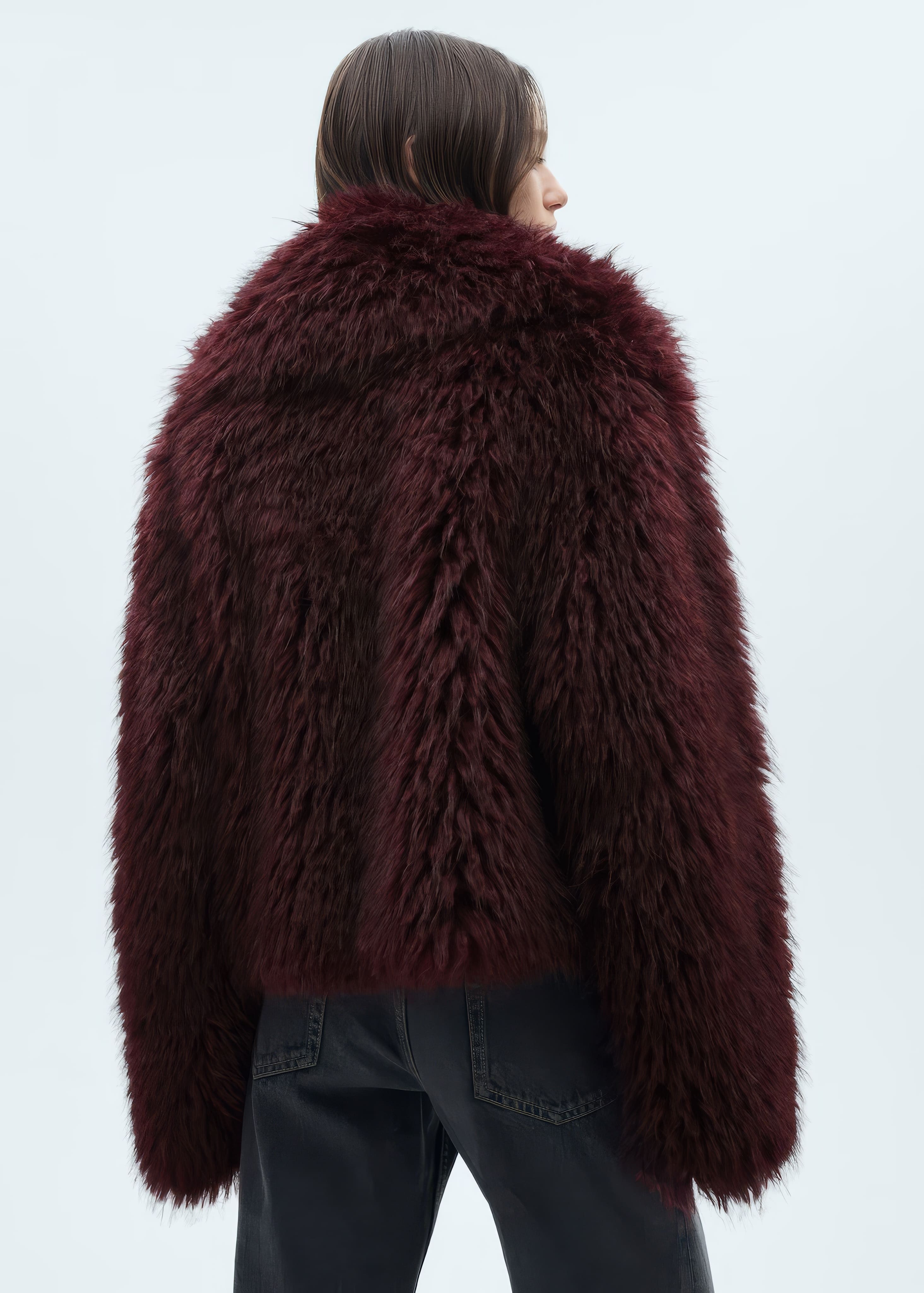 Berry - Jacket