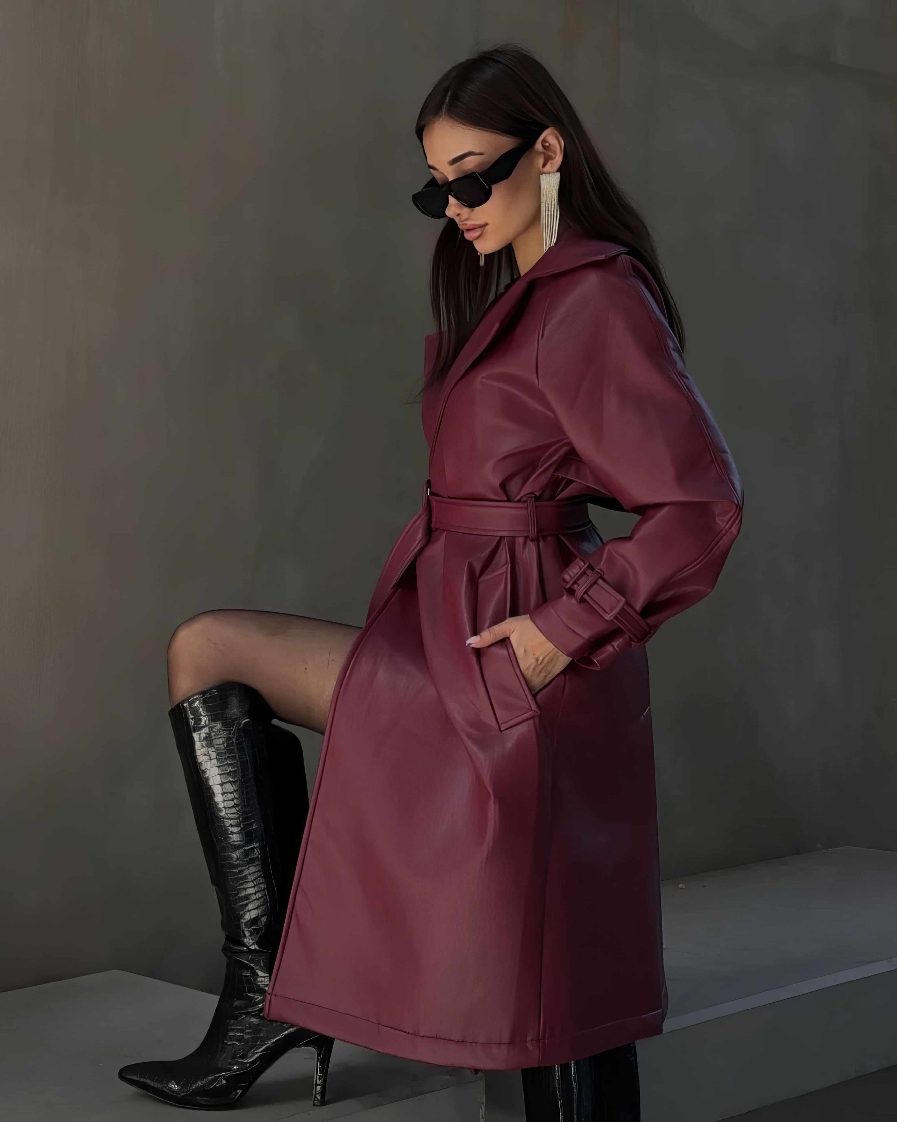 Cherrie - Coat