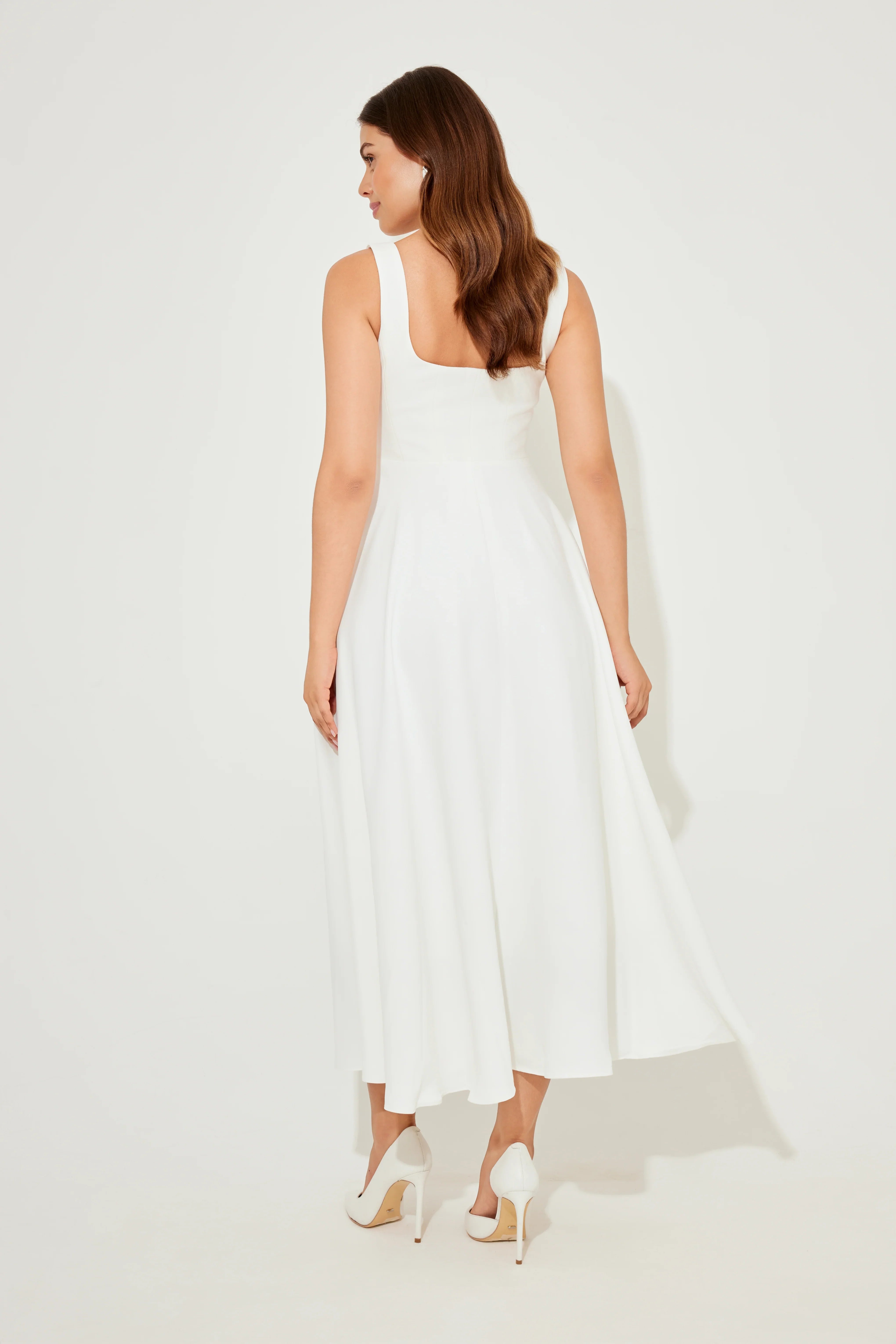 Solène – The Parisian Flow Dress