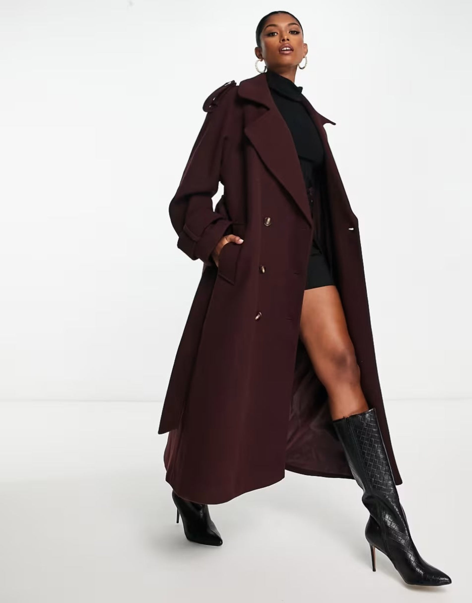 Jade - Coat