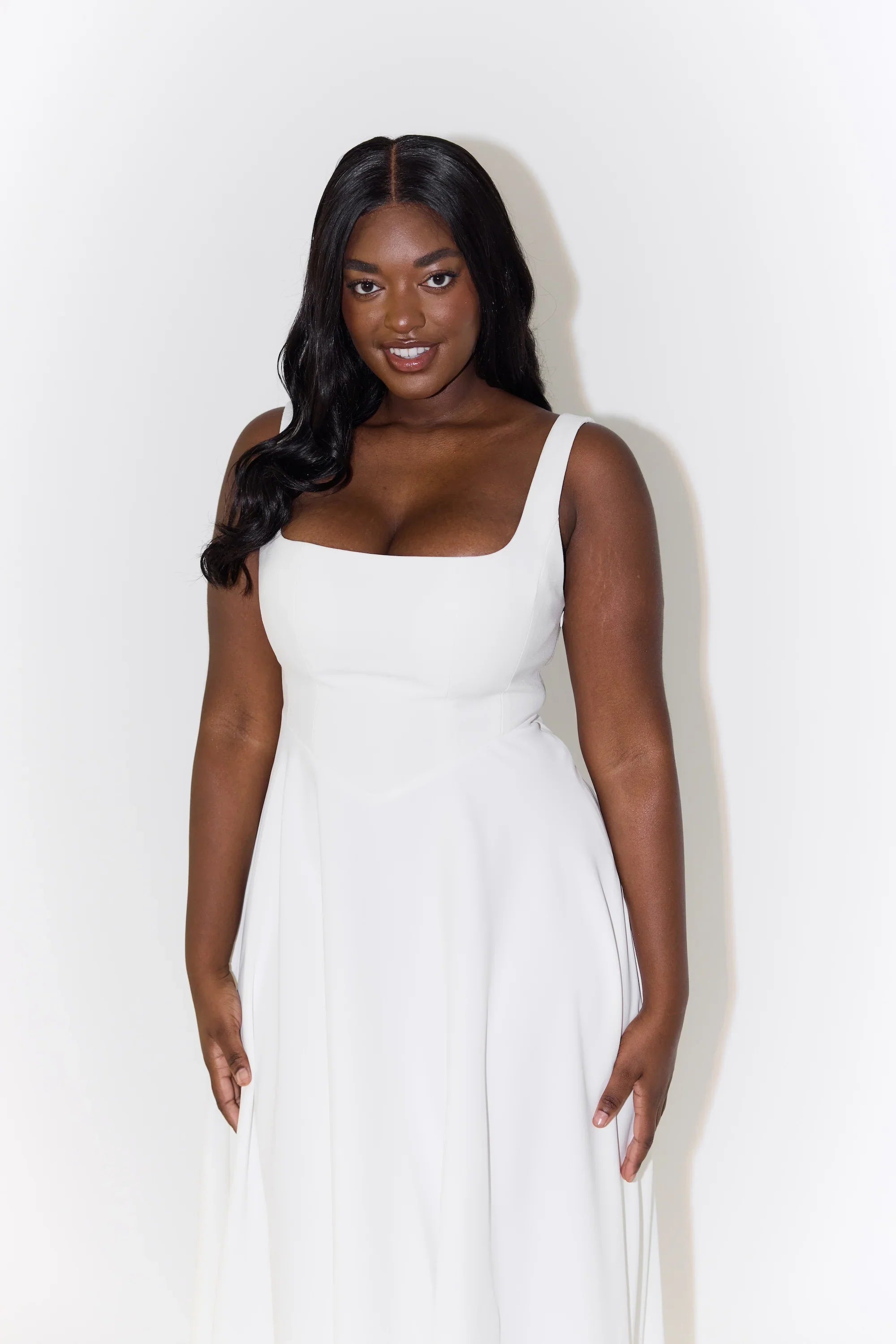 Solène – The Parisian Flow Dress