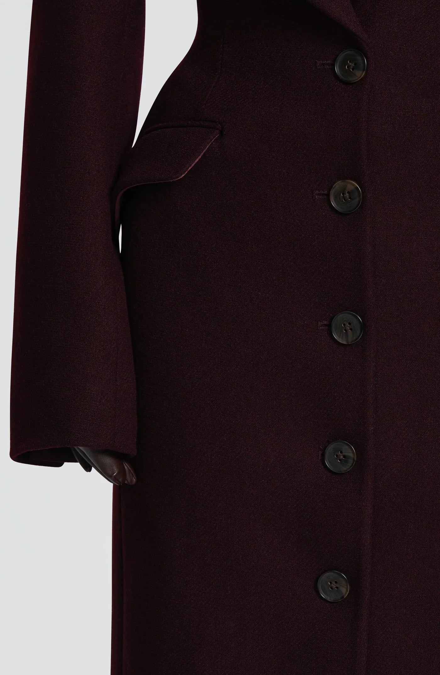 Paris – The Sculptural Elegance Coat