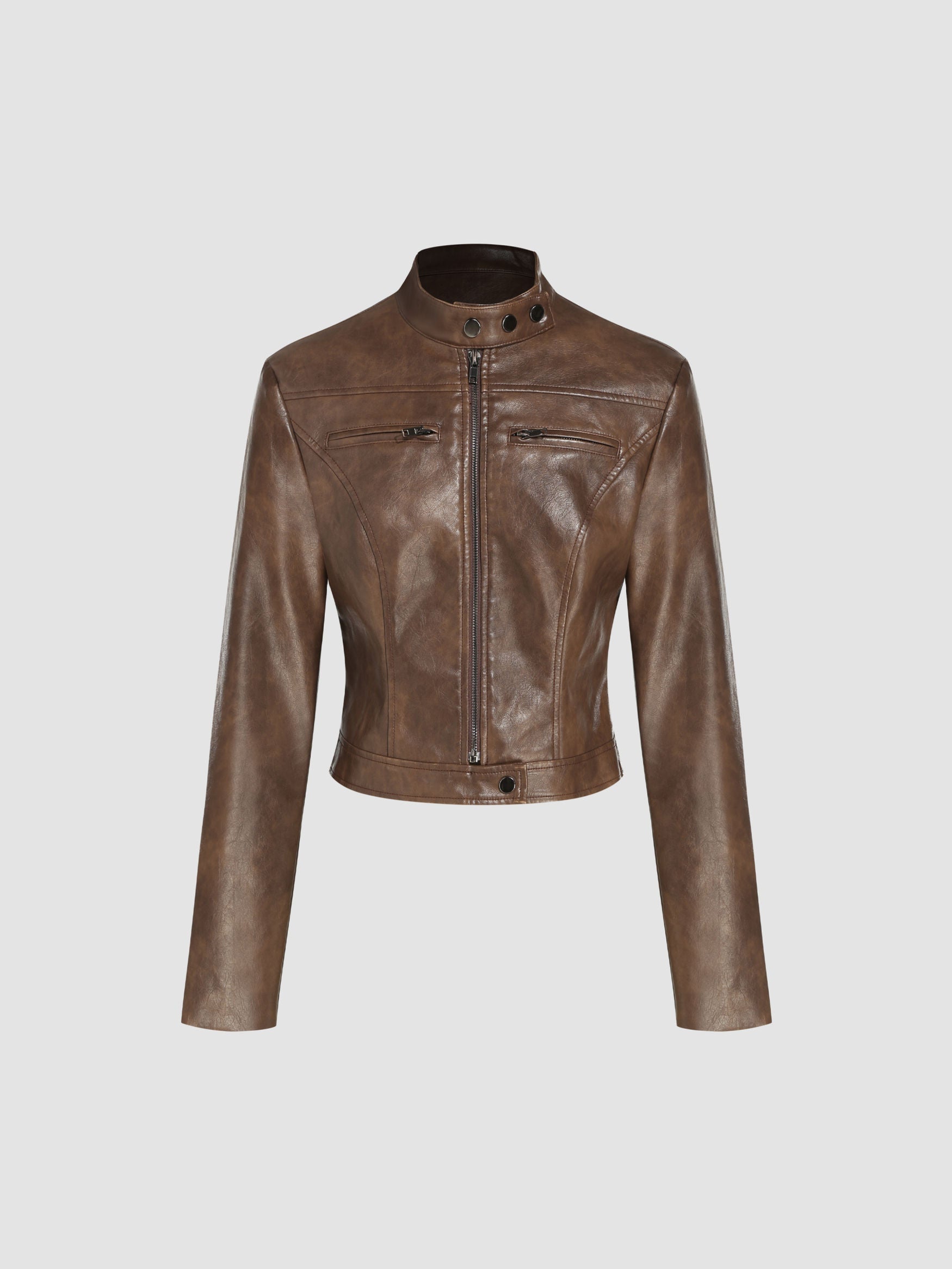 Cléo – The Effortless Rebel Jacket