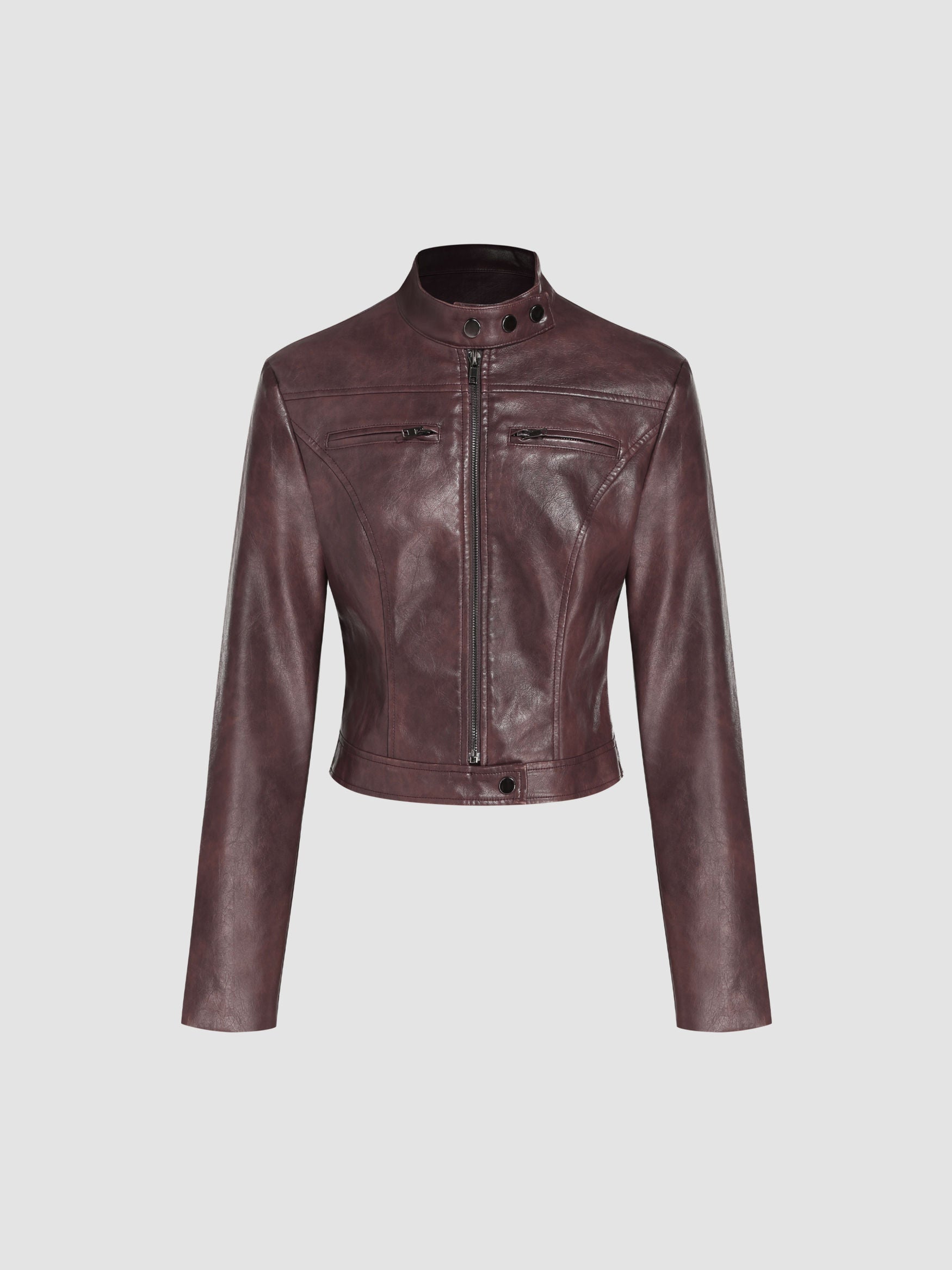 Cléo – The Effortless Rebel Jacket