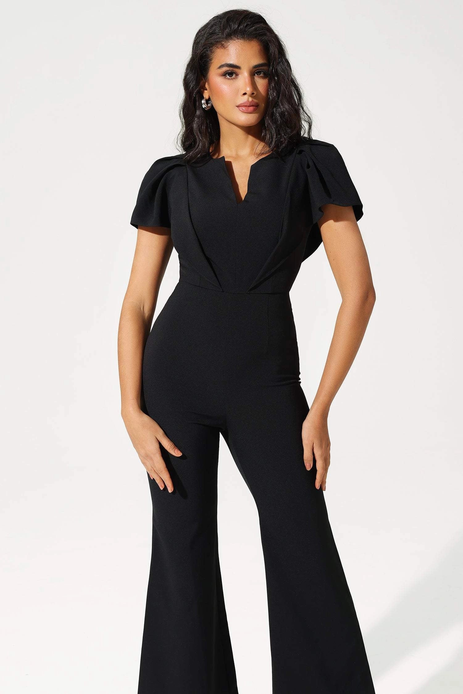 Jardin Vue Jumpsuit